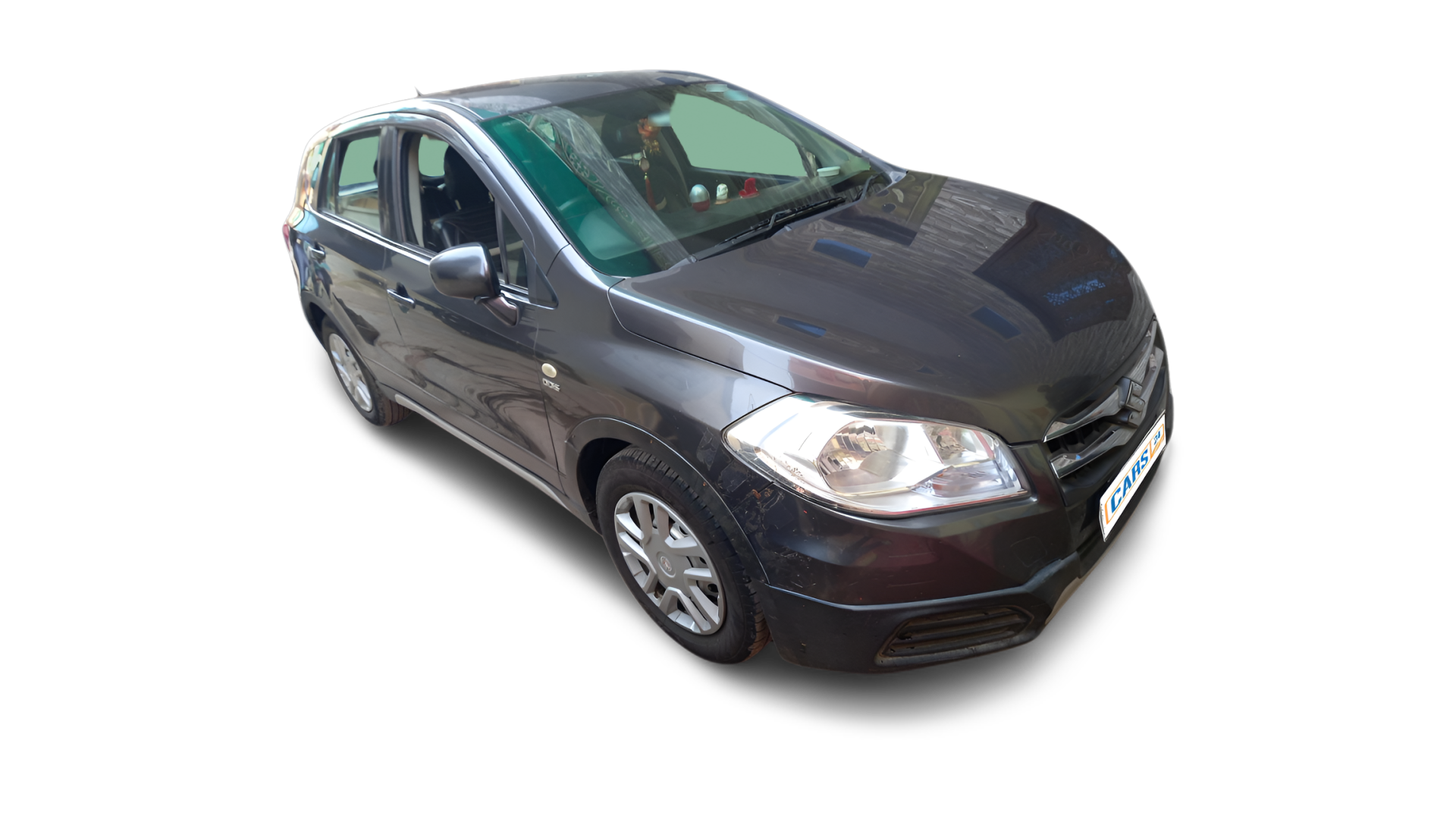 2016 Maruti S Cross - SUV - Diesel - Manual - ₹2.80 lakh